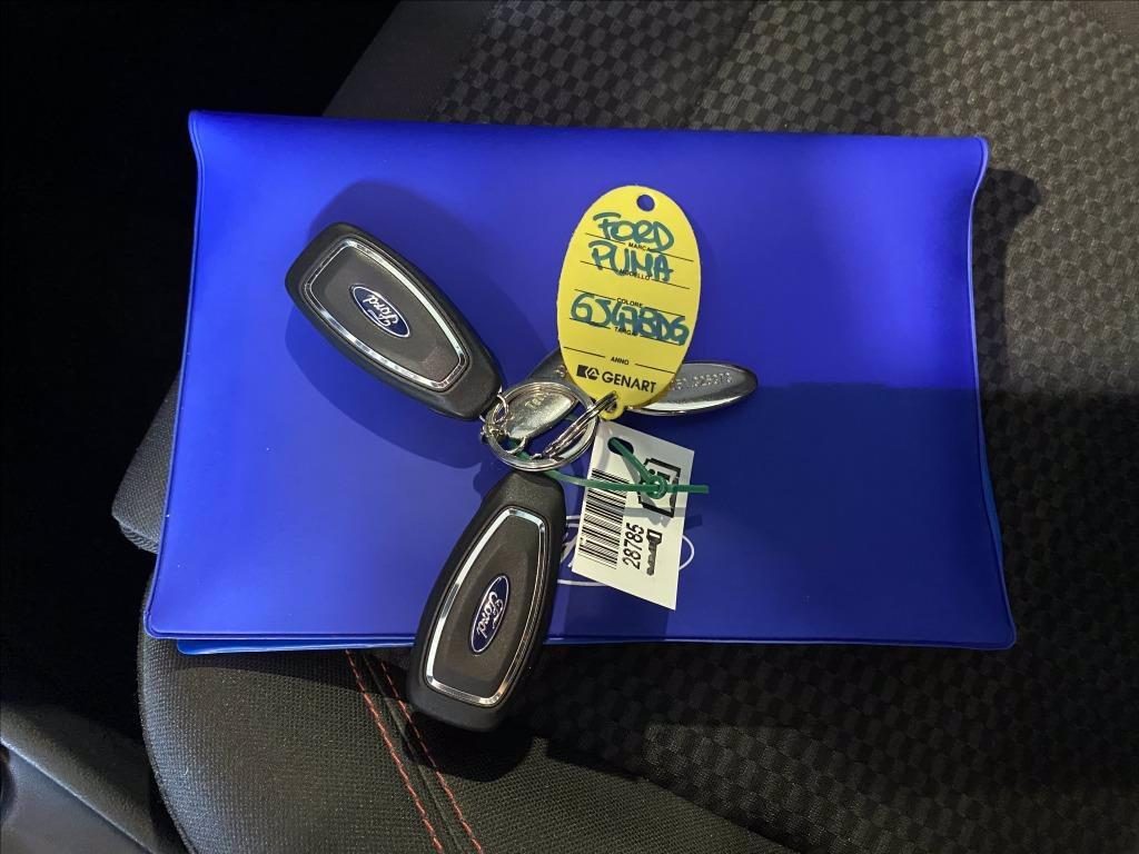 FORD Puma 1.0 ecoboost h ST-Line s&s 125cv auto del 2022
