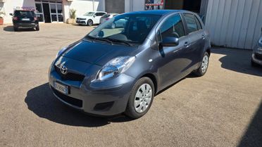 Toyota Yaris 1.3 5 porte