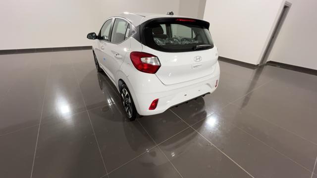 HYUNDAI i10 1.0 MPI GPL Connectline - NEOPATENTATI!