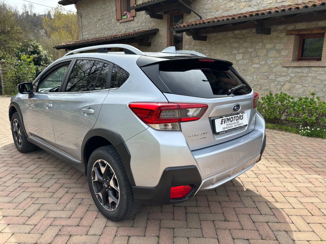 Subaru XV 1.6i Lineartronic Style Navi GPL/BENZINA - AUTO IN BUONE CONDIZIONI