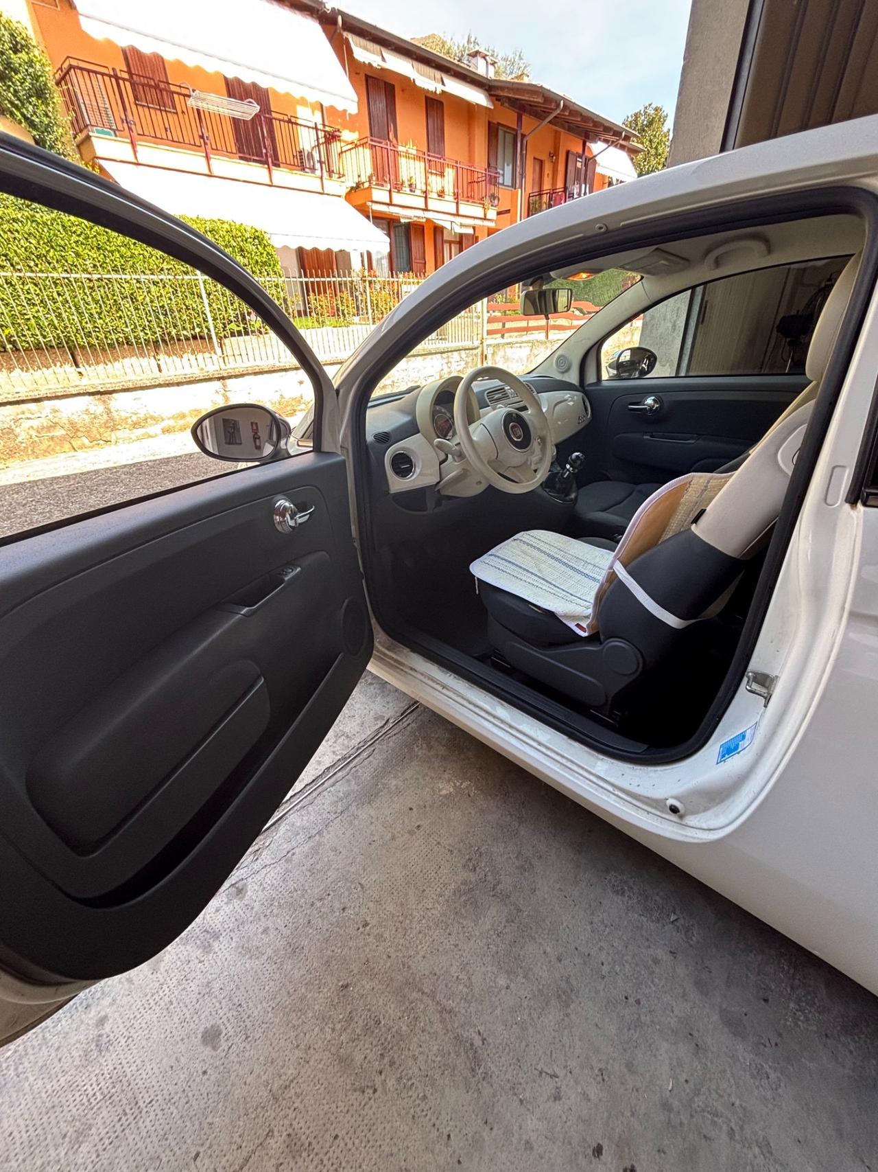 Fiat 500 1.2 by Gucci
