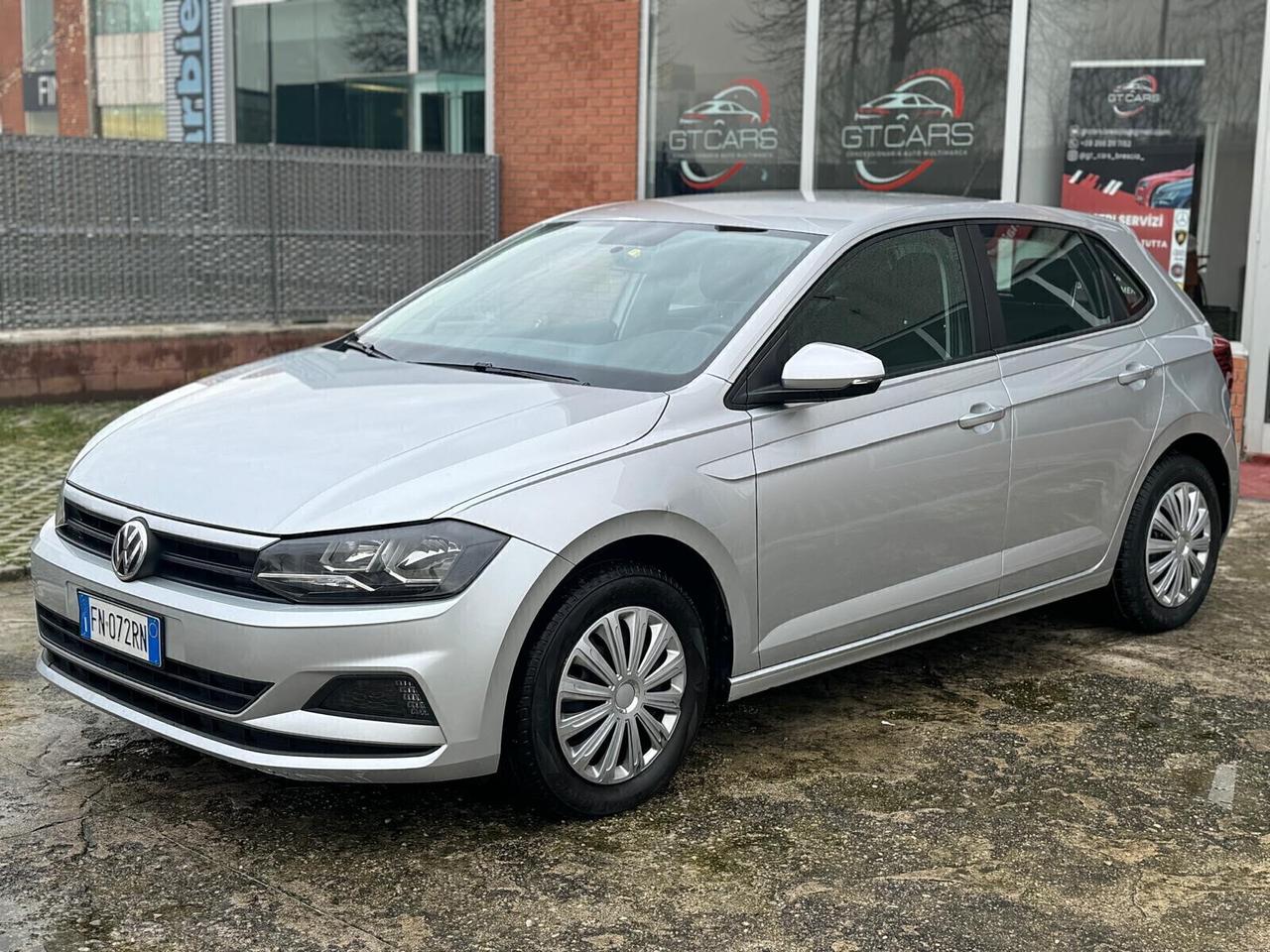 Volkswagen Polo 1.0 MPI 5p. Comfortline BlueMotion