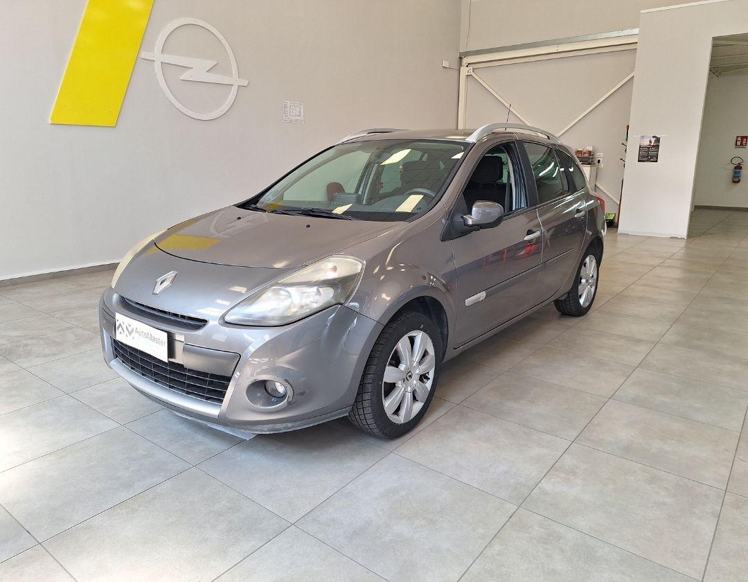 RENAULT Clio 3ª serie - Clio 1.2 16V TCE 100CV SporTour Dynamique