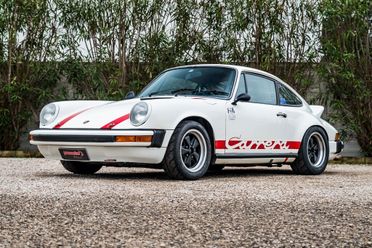 Porsche 911 Carrera 2.7 FIA Race Car Gruppo 3