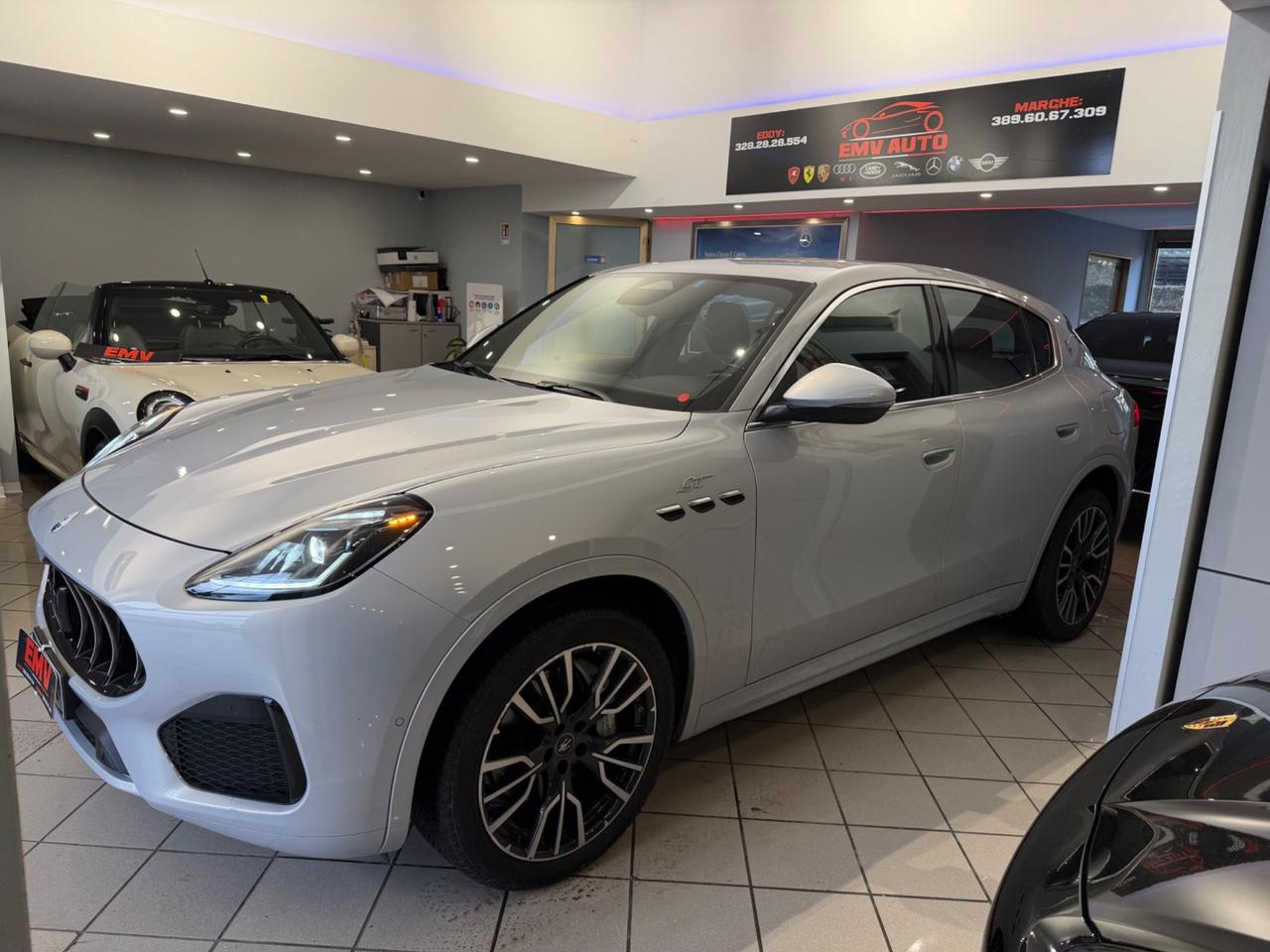 Maserati Grecale MHEV 300 CV AWD GT iva