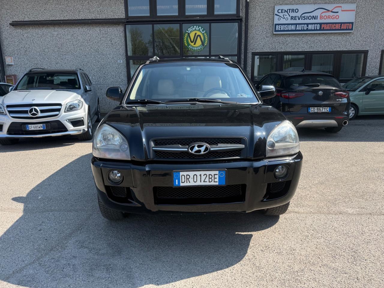 Hyundai Tucson 2.0 CVVT 16V Active Gpl