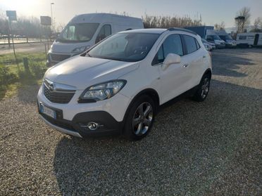 OPEL - Mokka 1.7 cdti Ego s&s 4x2 130cv m6