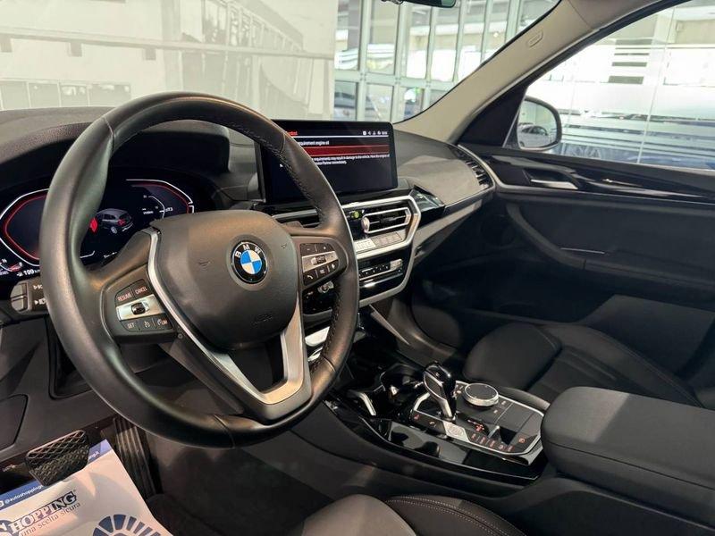 BMW X3 (G01/F97) xDrive20d 48V