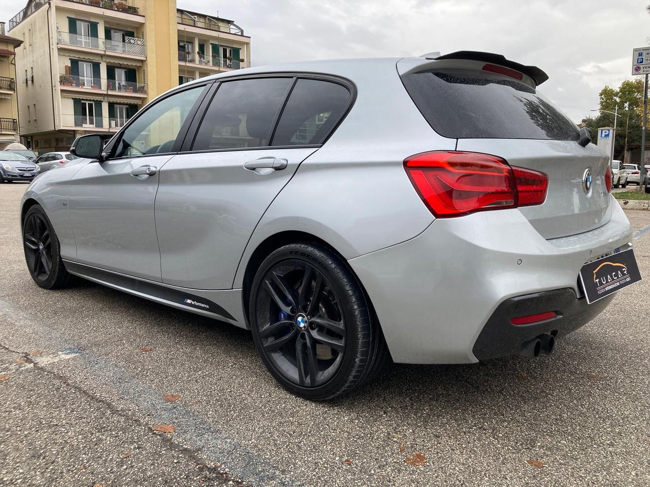 Bmw 125 1 series 125 d M Sport #7424