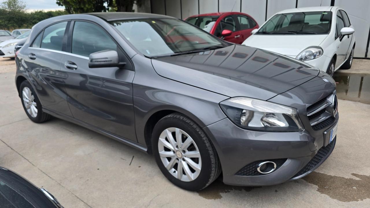 Mercedes-benz A 180 CDI cambio manuale Executive