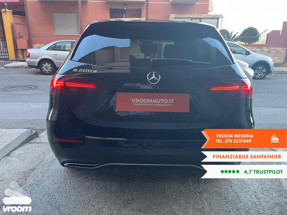 MERCEDES Classe B (W247) B 200 d Automatic ...