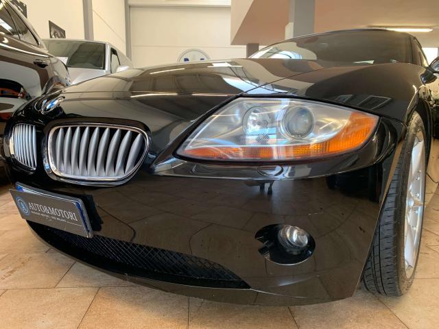 BMW Z4 Z4 Roadster 3.0i steptronic ASI