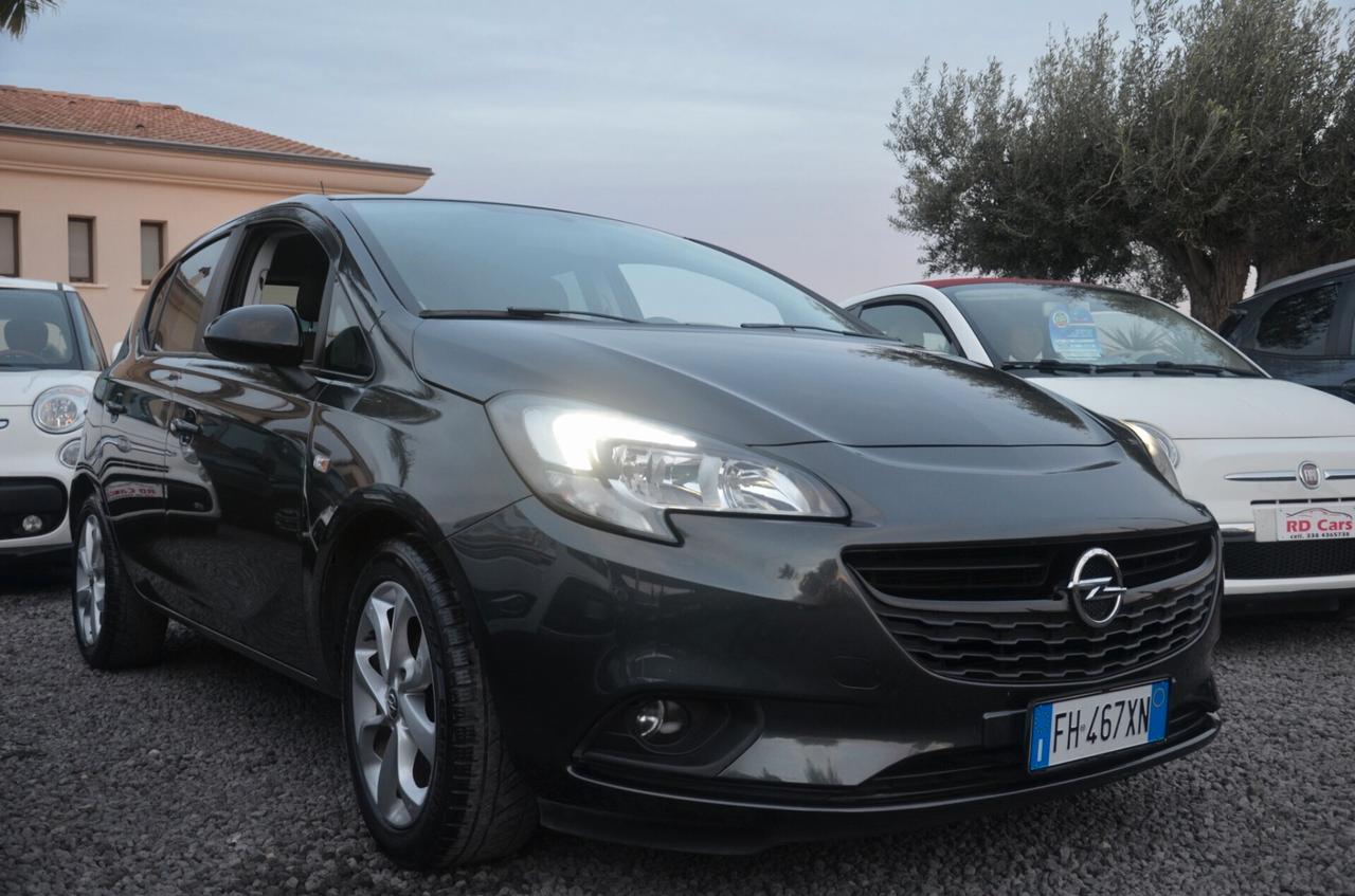 Opel Corsa 1.2 benzina