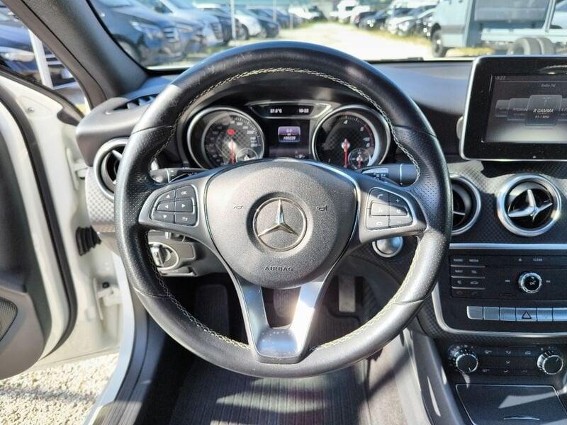 Mercedes-Benz Classe A A 180 d Automatic Sport NEXT