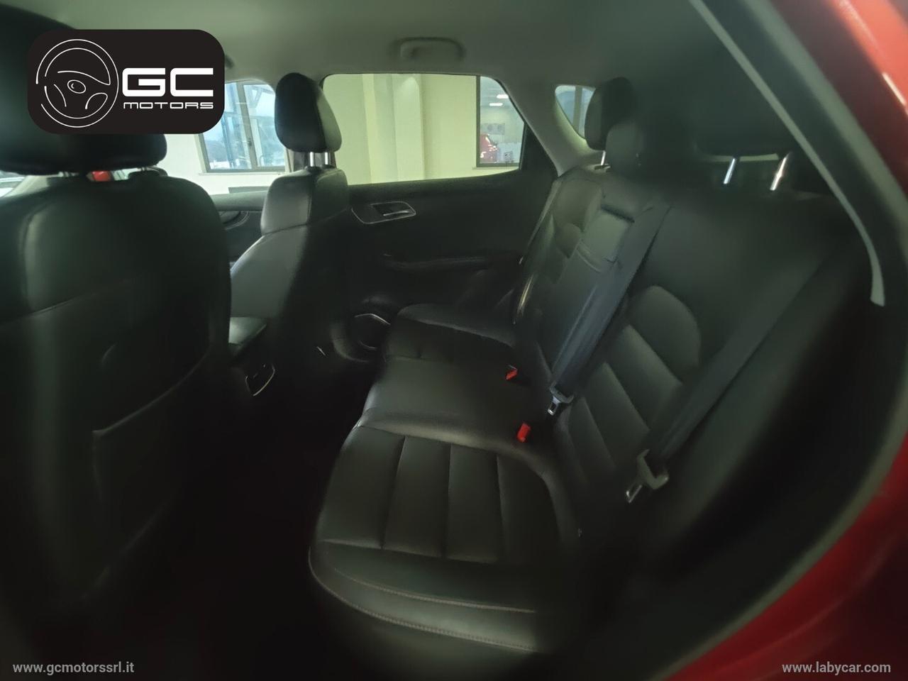 Mg HS 1.5T-GDI AT Comfort 162 CV