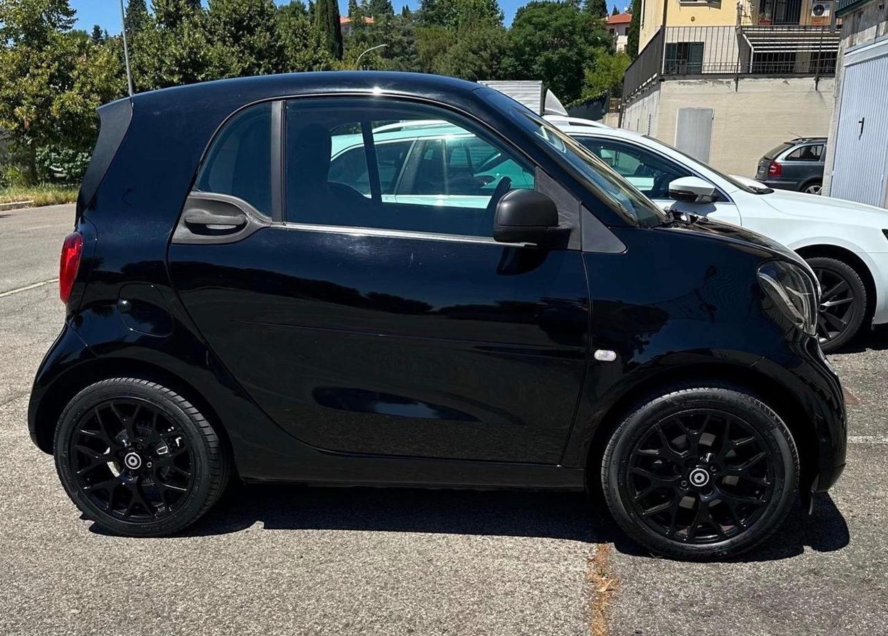 Smart ForTwo 70 1.0 Passion