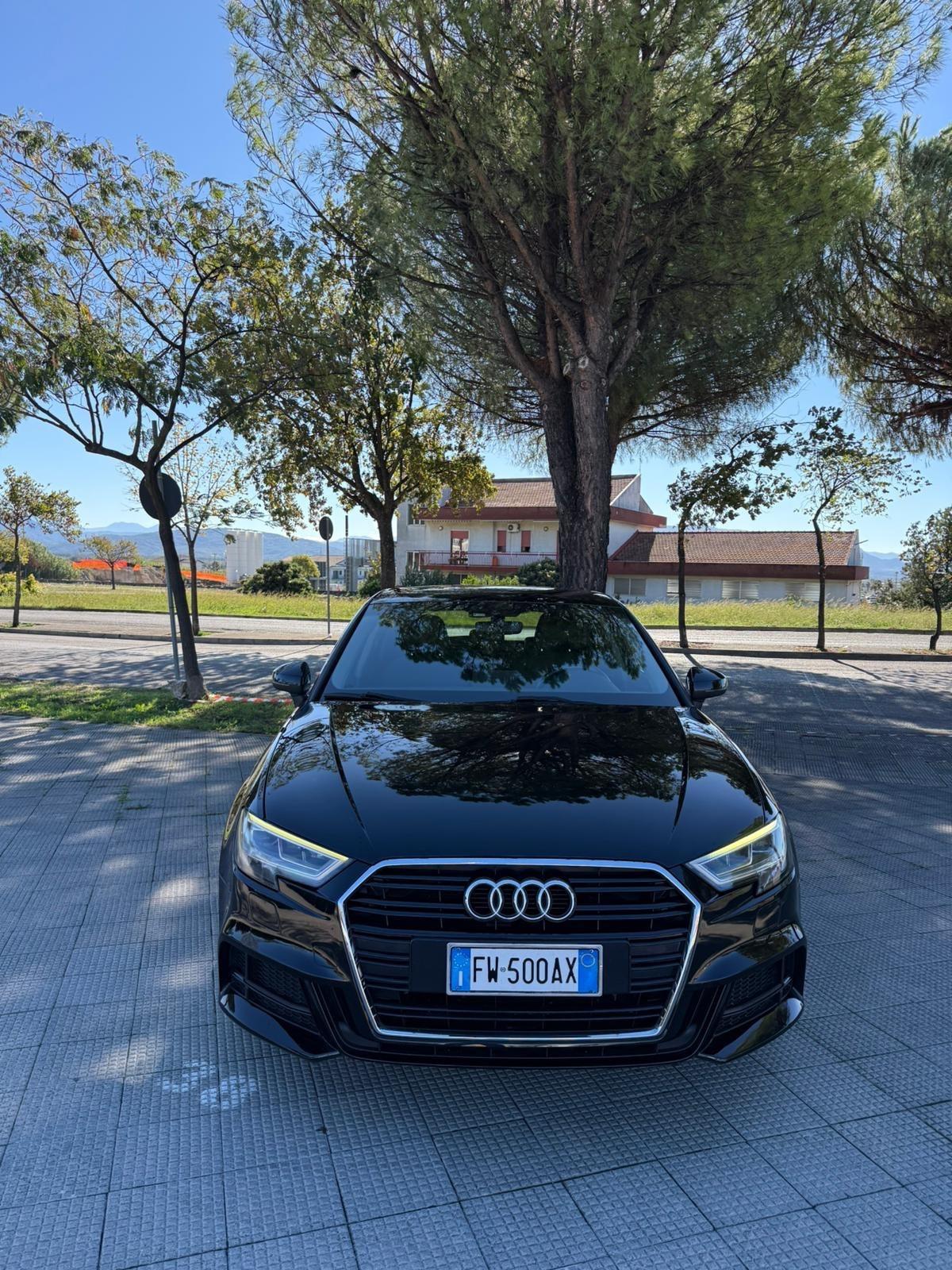 Audi A3 SPB 30 TDI S tronic Sport