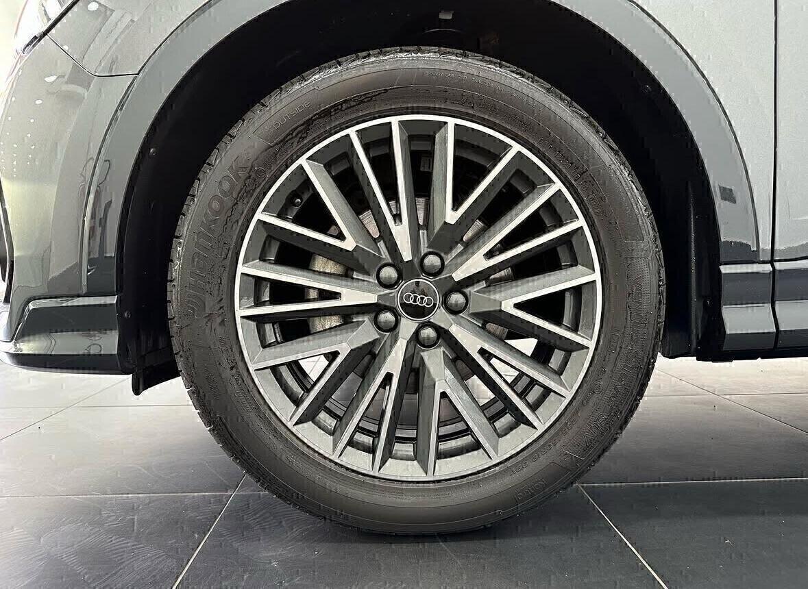 Audi Q3 sportback SPB 35 TFSI s line edition