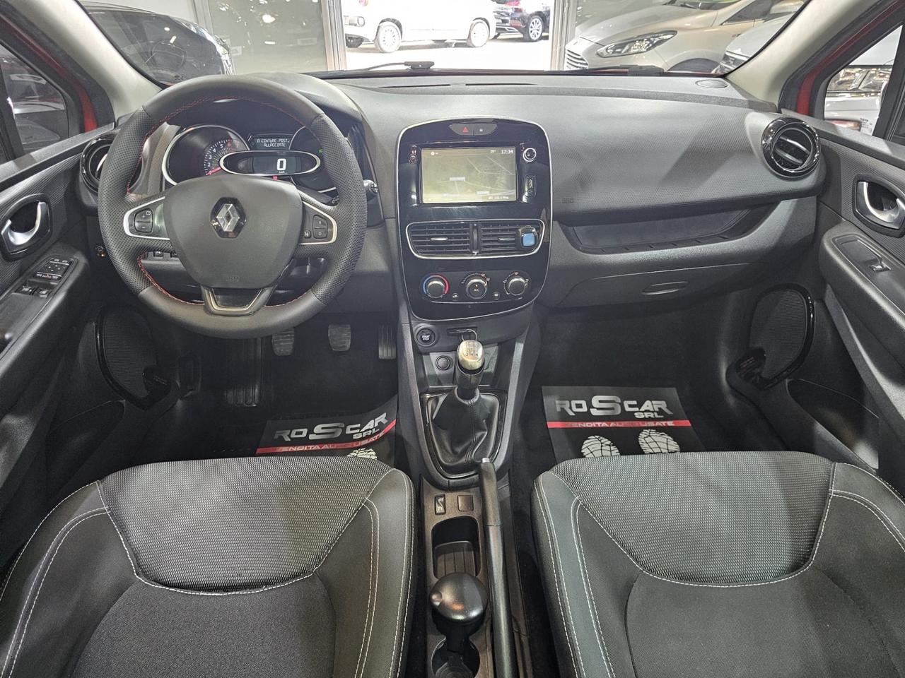 Renault Clio TCe 12V 90 CV GPL Energy