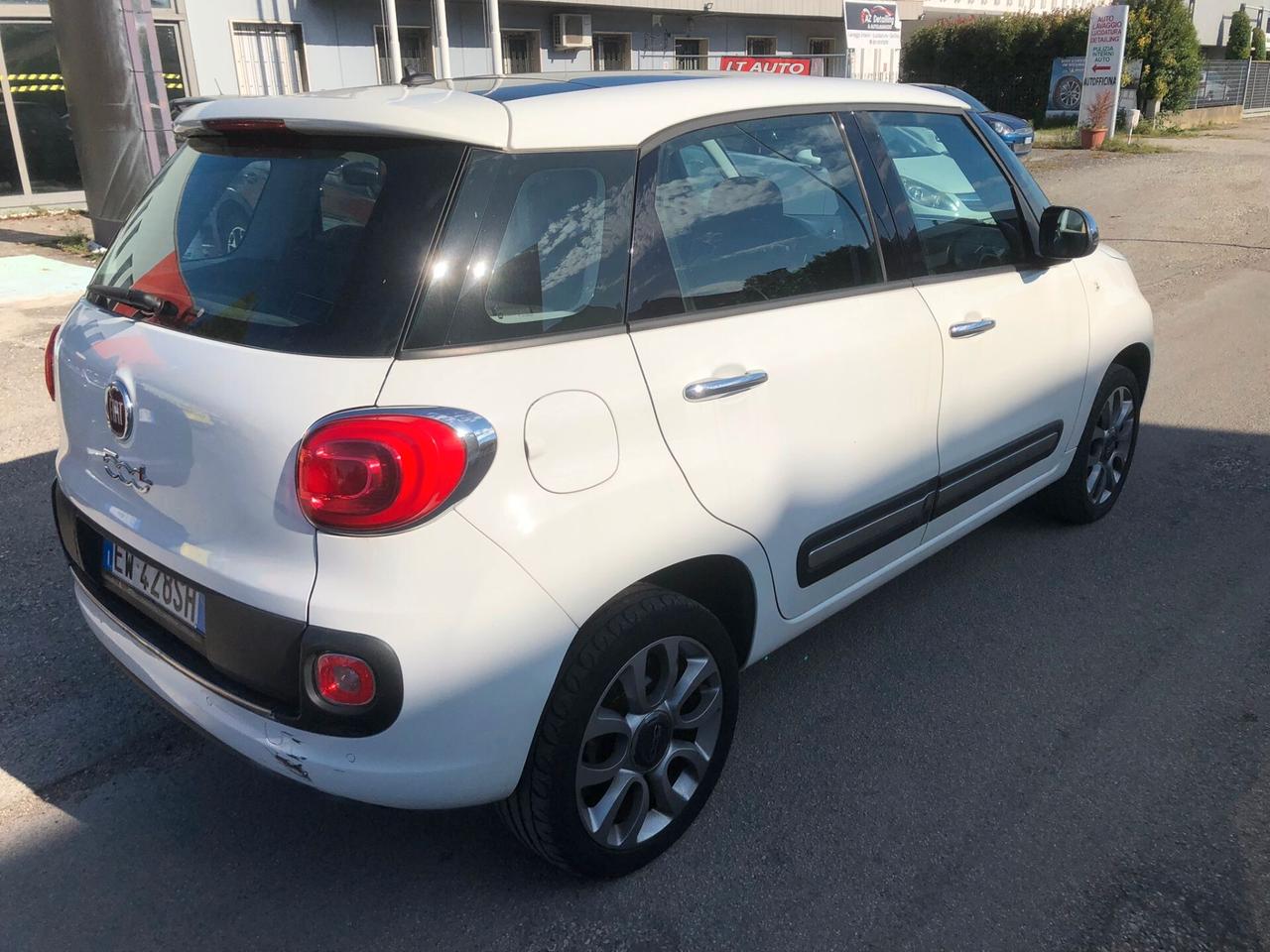 Fiat 500L Living 0.9 TwinAir Turbo Natural Power Lounge *METANO