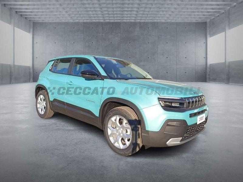 Jeep Avenger TERMICO Altitude 1.2 100 cv