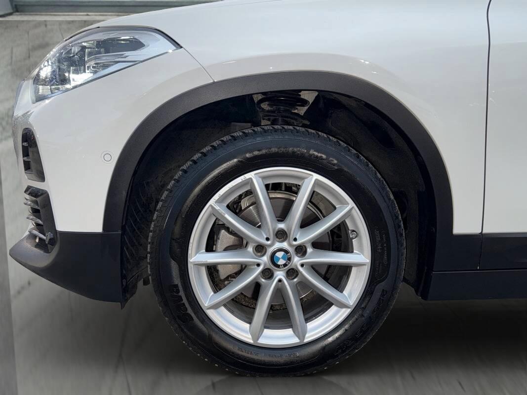 BMW X2 Sdrive16d Business X auto
