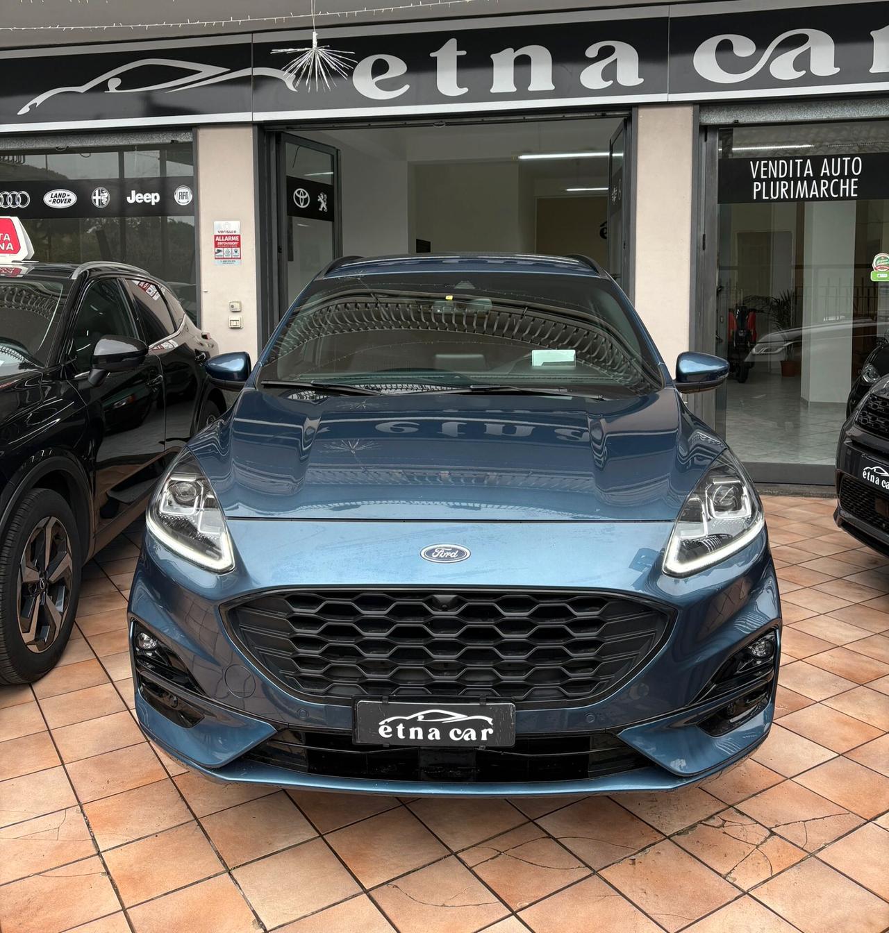 Ford Kuga 2.0 EcoBlue 120 CV aut. 2WD ST-Line