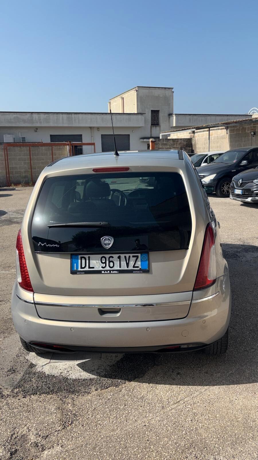 Lancia MUSA 1.4 16V Oro