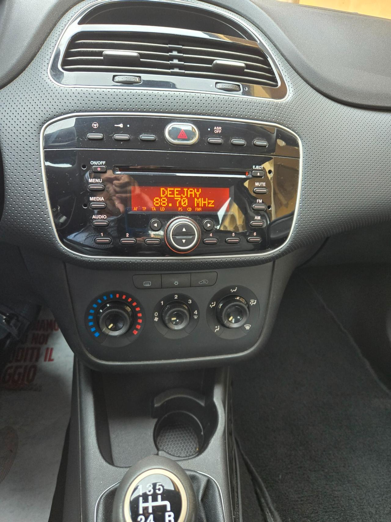 Fiat Punto Evo Punto Evo 1.2 5 porte Dynamic