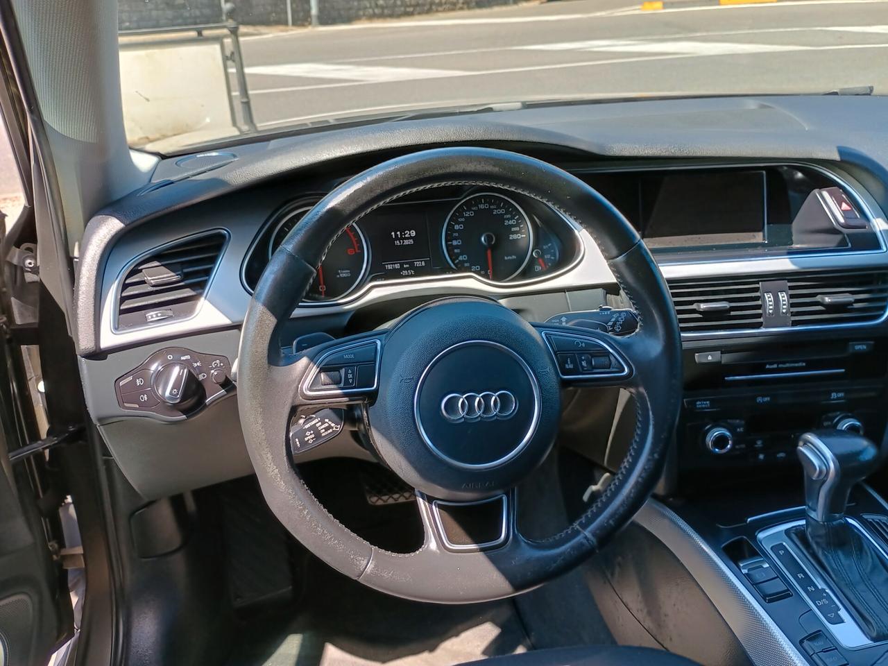 Audi A4 allroad A4 allroad 2.0 TDI 190 CV Advanced