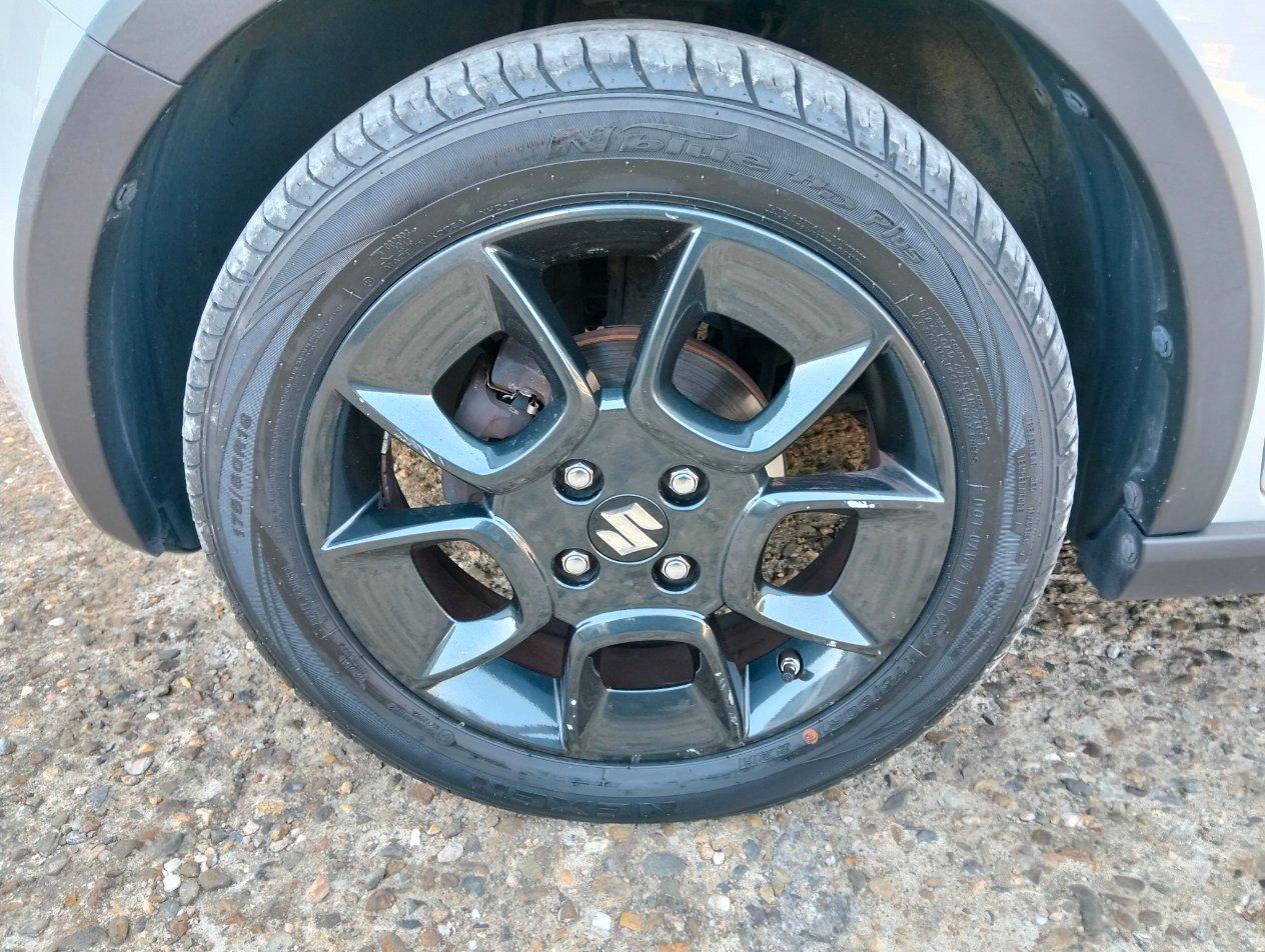 Suzuki Ignis 1.2h iTop 4wd allgrip