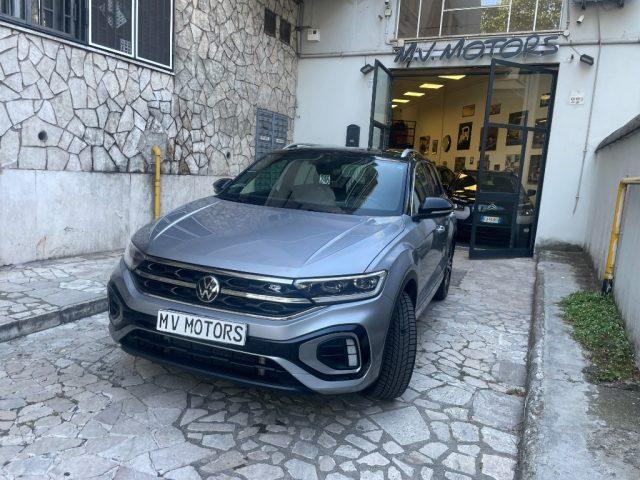 VOLKSWAGEN T-Roc 1.5 TSI ACT DSG R-Line