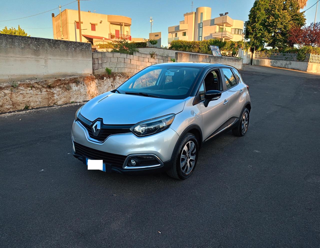 Renault Captur 1500 dCi DIESEL 90 CV