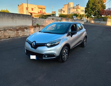 Renault Captur 1500 dCi DIESEL 90 CV