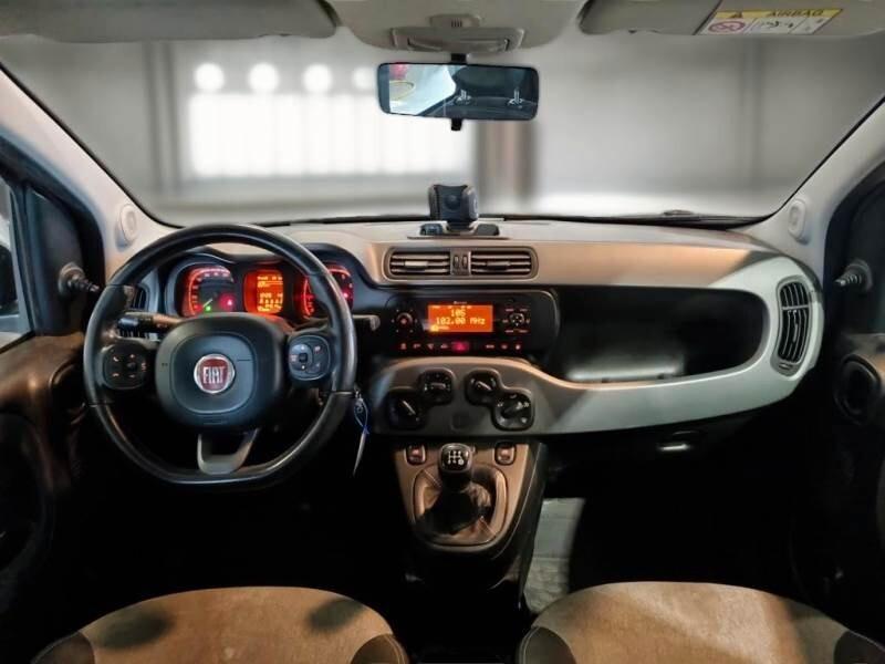 Fiat Panda 0.9 TwinAir Turbo Natural Power Lounge 2018