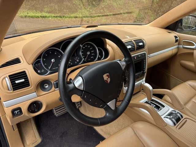 Porsche Cayenne 4.5 Turbo tiptronic Tagliandi porsche Crs Asi