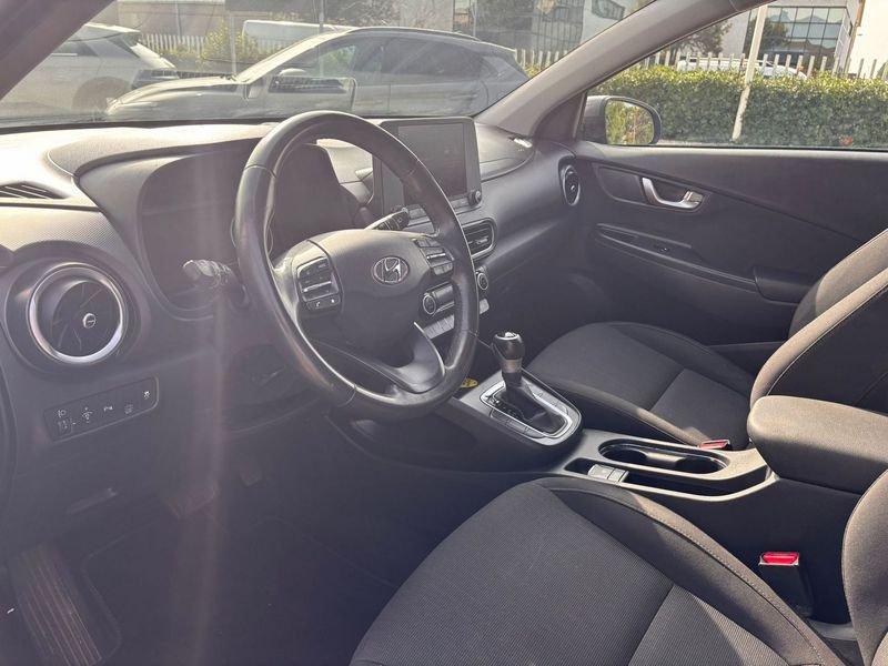 Hyundai Kona Hybrid 1.6 HEV Xline 2WD DCT