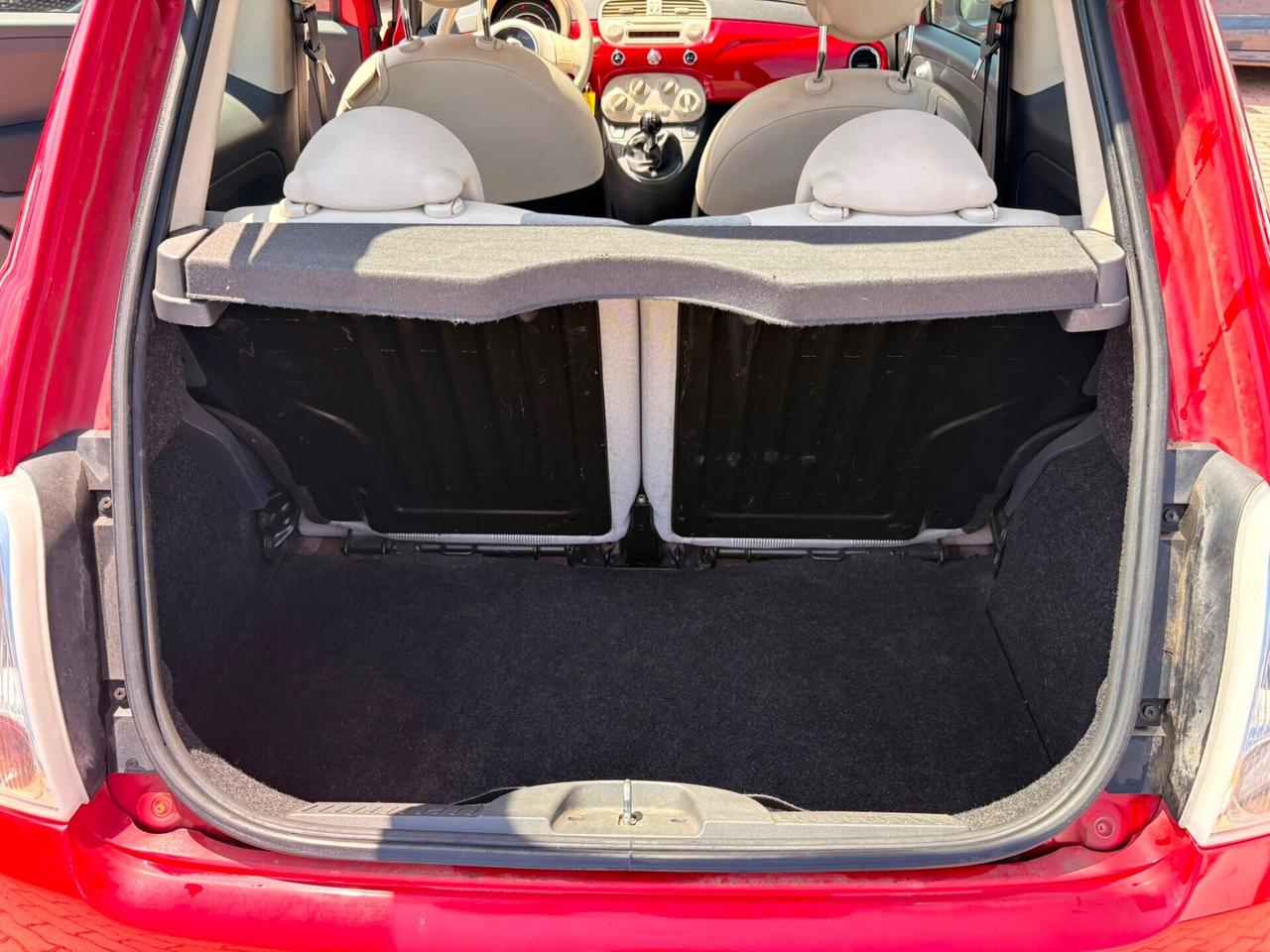 Fiat 500 1.3 MULTIJET 16V 95 CV GQ