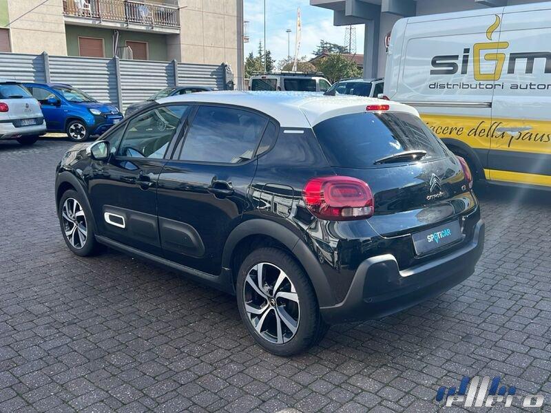 Citroën C3 PureTech 83 S&S Shine Pack