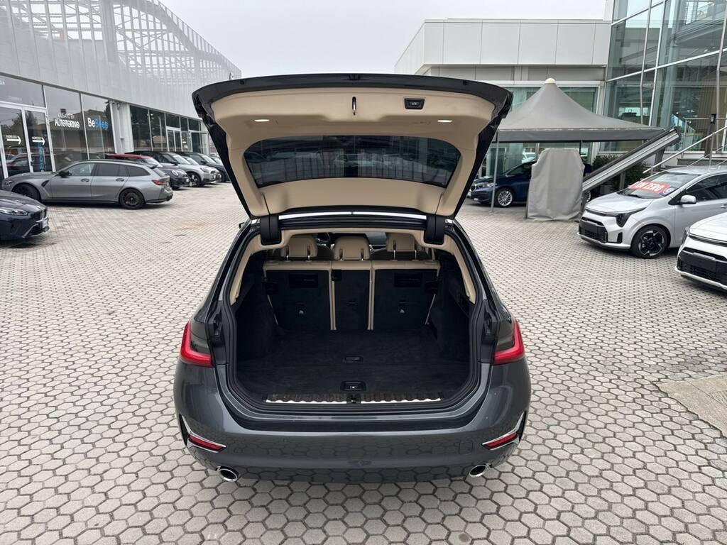 BMW Serie 3 Touring 320 d Luxury Steptronic