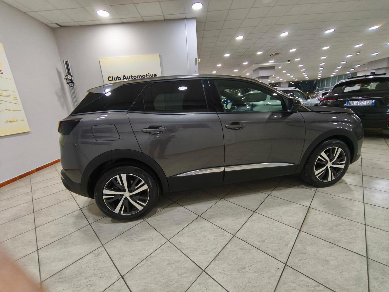 Peugeot 3008 PureTech Turbo 130 S&S EAT8 Allure