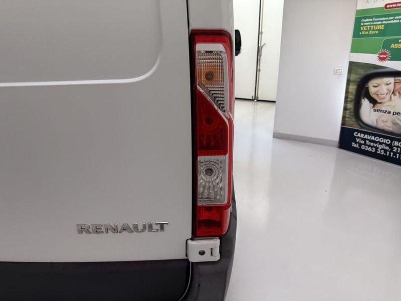 Renault Master Master T28 2.3 dCi/125 PC-TN Furgone E5 - UNICO PROPRIETARIO