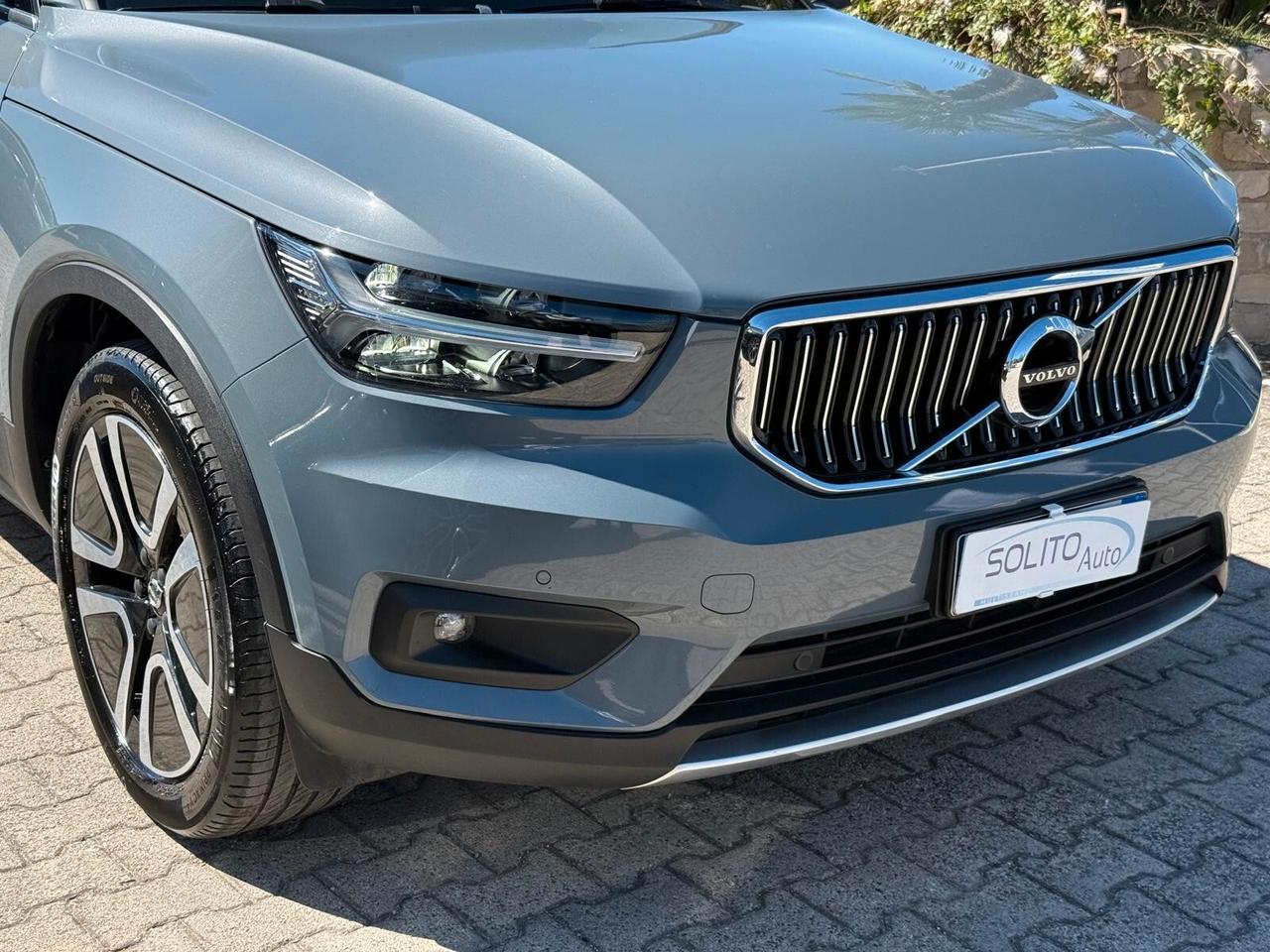 Volvo XC40 T5 Recharge Hybrid 262cv Auto Inscription Expression