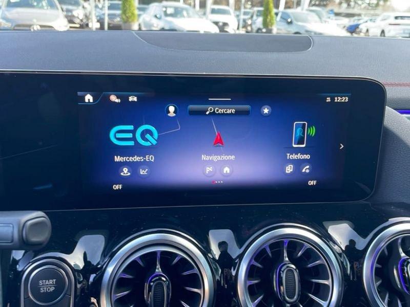 Mercedes-Benz EQA 250+ AMG Line Advanced