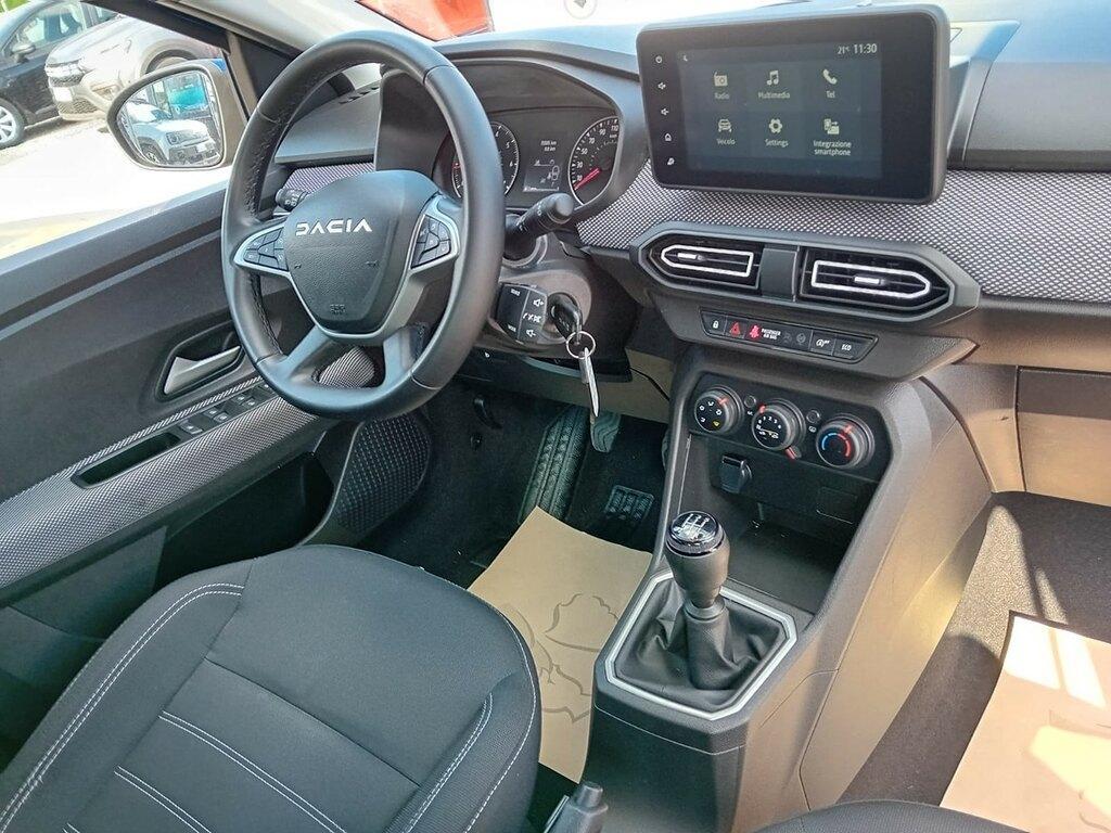 Dacia Sandero Streetway 1.0 TCe Comfort