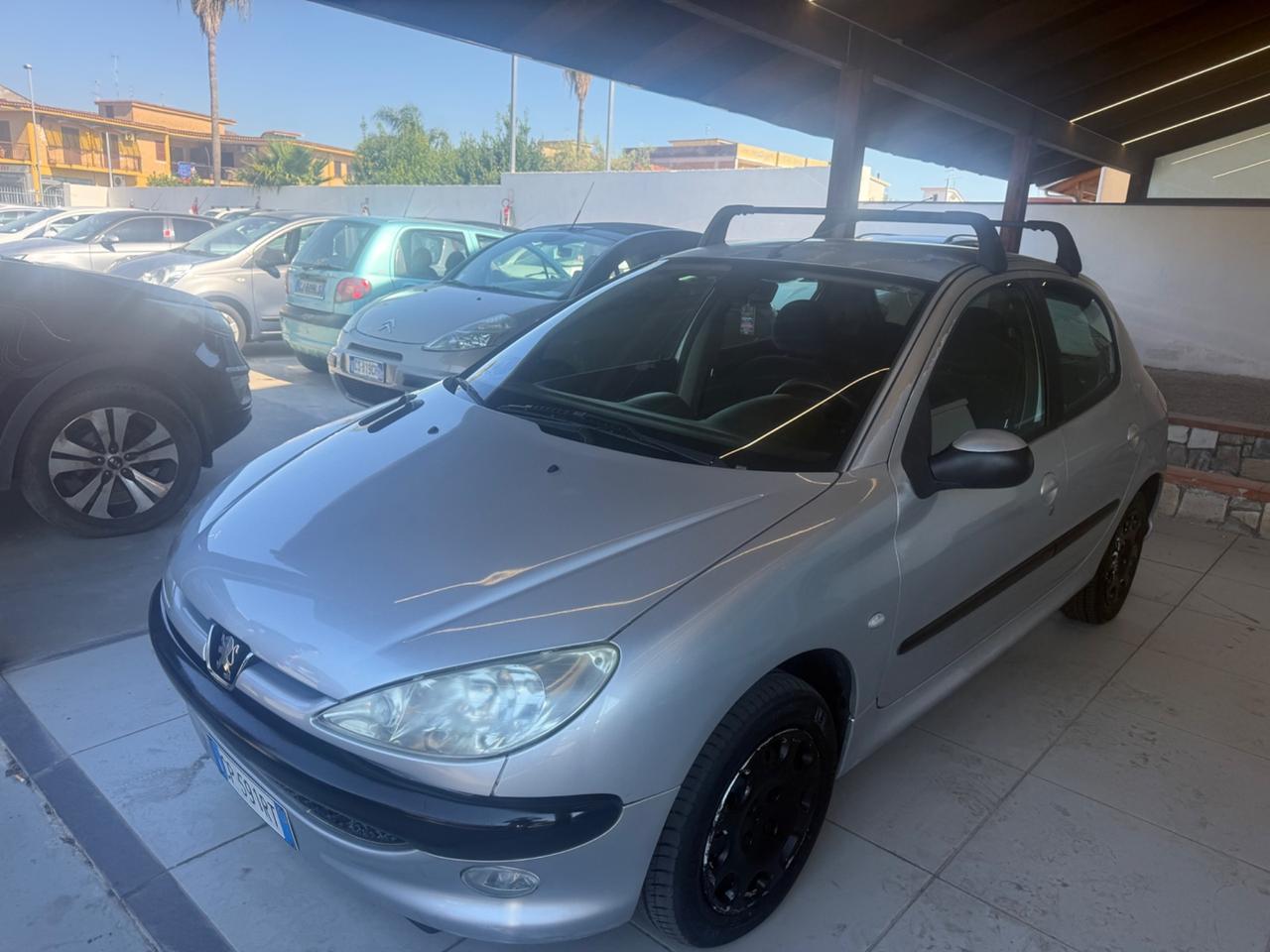 Peugeot 206 1.4 hdi 80 mila km