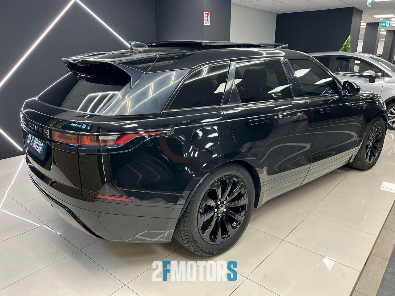 Land Rover Range Rover Velar 2.0D I4 240 CV HSE