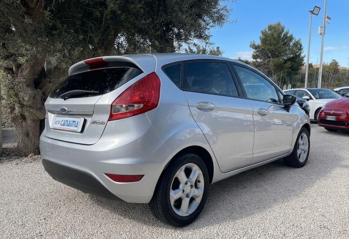 FORD FIESTA 1.4 TDCI - 2011