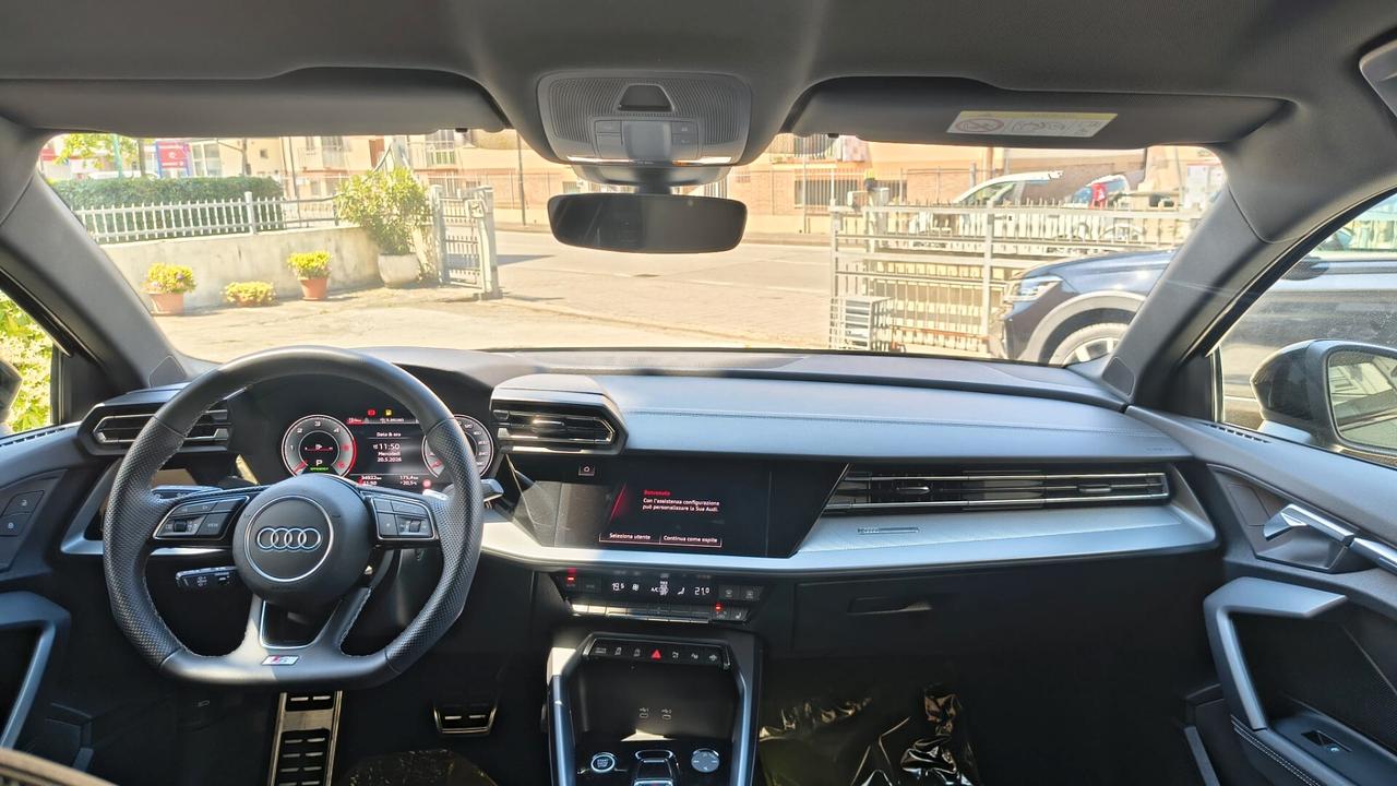 Audi A3 SPB 35 TDI S tronic line edition