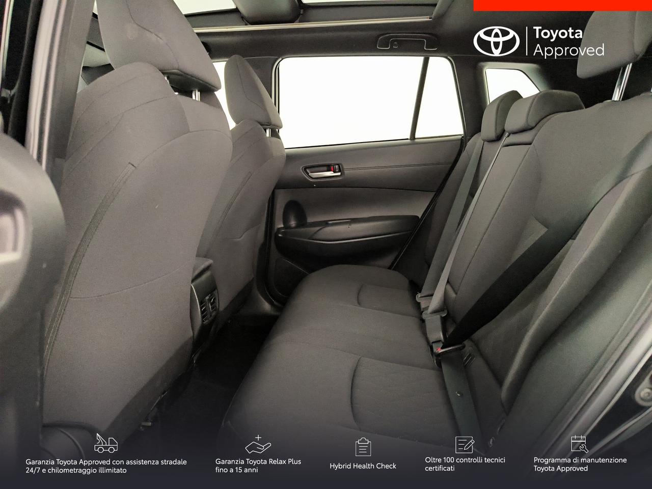 Toyota Corolla Cross 2.0h trend fwd 197cv e-cvt